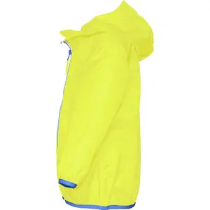 Baby boy foldable waterproof jacket Playshoes image-2