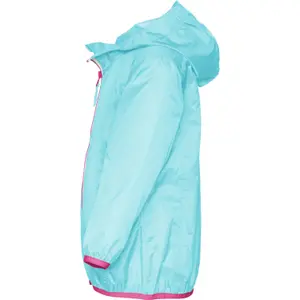 Children's foldable waterproof jacket Playshoes image-2