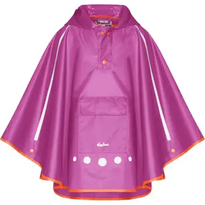 Poncho child Playshoes image-0