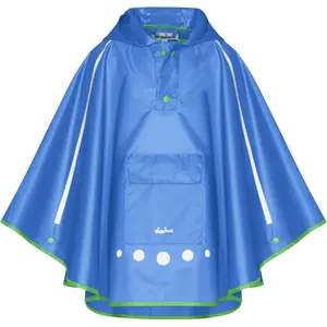 Poncho child Playshoes image-0