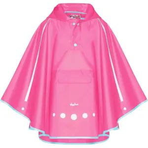 Poncho girl Playshoes image-0
