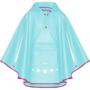 Poncho child Playshoes image-0