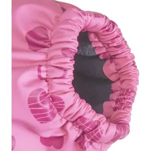 Mud gloves with fleece-lined heart for babies Playshoes image-2