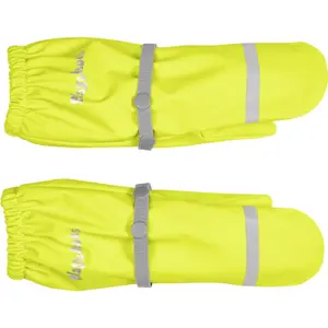 Mud gloves with baby fleece lining Playshoes image-0