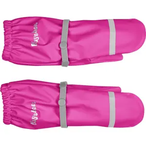 Mud gloves with baby fleece lining Playshoes image-0