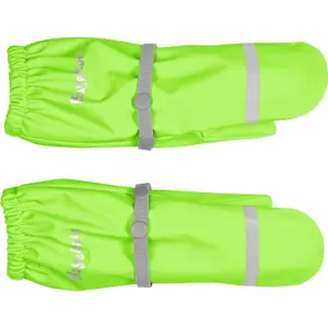 Mud gloves with baby fleece lining Playshoes image-0