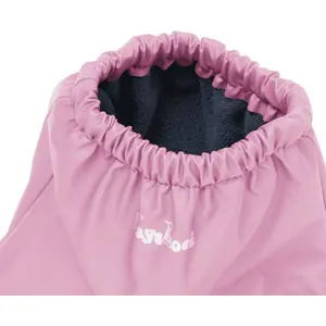 Children's overshoes with fleece lining Playshoes image-1
