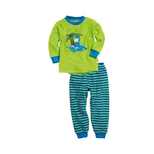 Children's pyjamas Playshoes Terry Dino image-0