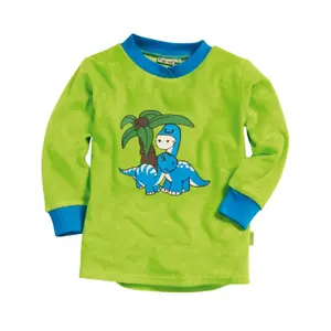 Children's pyjamas Playshoes Terry Dino image-1