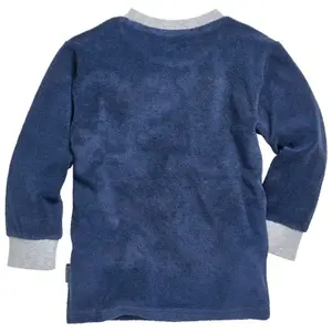 Baby pyjamas Playshoes Terry Construction image-2