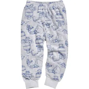 Baby pyjamas Playshoes Terry Construction image-3