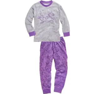 Girl's pajamas Playshoes Unicorn image-0