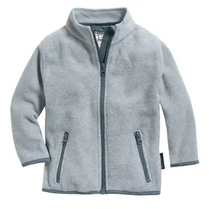 Baby fleece jacket Playshoes image-0