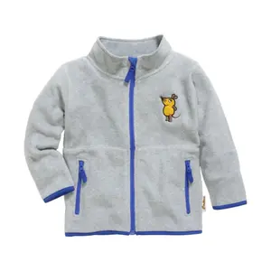 Large children's fleece jacket Playshoes Die Maus image-0