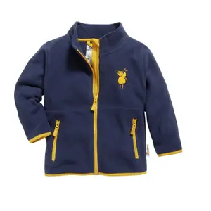 Children's fleece jacket Playshoes Die Maus image-0