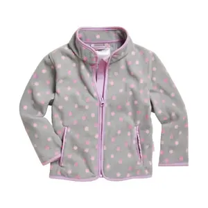 Baby fleece Playshoes Dots image-0