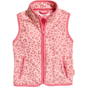 Baby fleece vest Playshoes Leo image-0