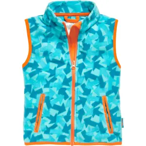 Baby fleece vest Playshoes Arrows image-0
