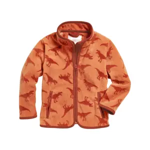 Child fleece Playshoes Dinos image-0