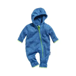 Baby knitted fleece suit Playshoes image-1