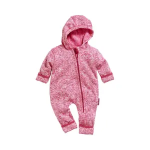 Baby knitted fleece suit Playshoes image-0
