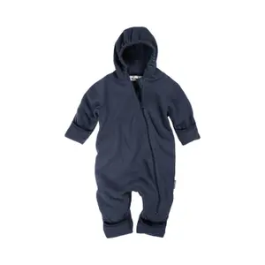 Baby fleece suit Playshoes Uni image-0