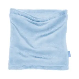 cuddly children's fleece tube scarf Playshoes image-0