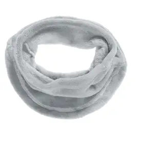 cuddly children's fleece tube scarf Playshoes image-1