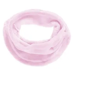 cuddly children's fleece tube scarf Playshoes image-1