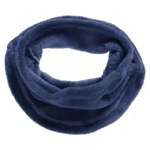 cuddly children's fleece tube scarf Playshoes image-1