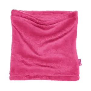 cuddly children's fleece tube scarf Playshoes image-0