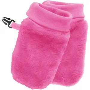Children's fleece mittens Playshoes image-0