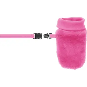 Children's fleece mittens Playshoes image-1