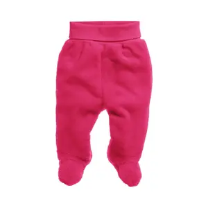 Cozy fleece Trousers for young babies Playshoes image-0