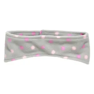 Children's fleece headband Playshoes Dots image-0