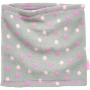 children's fleece snood Playshoes Dots image-0