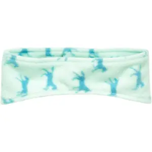 Children's fleece headband Playshoes Horses image-0