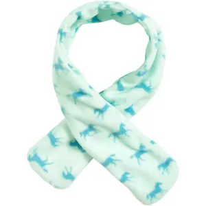 Children's fleece Foulard Playshoes Horses image-0