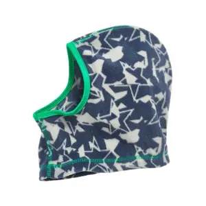 Children's star fleece Balaclava Playshoes image-0