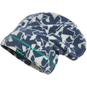 Starry fleece hat for kids Playshoes image-0