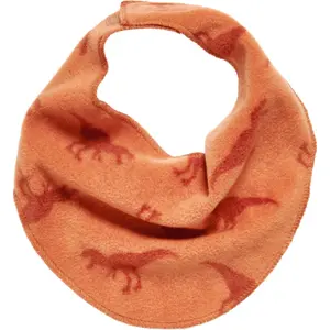 children's fleece triangle scarf Playshoes Dinos image-0