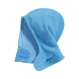 Children's hook-and-loop fleece balaclava Playshoes image-0