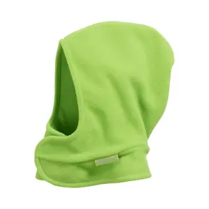 Children's hook-and-loop fleece balaclava Playshoes image-0