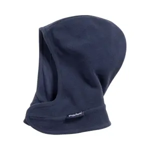 Children's hook-and-loop fleece balaclava Playshoes image-0
