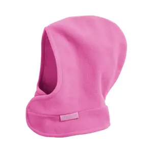 Children's hook-and-loop fleece balaclava Playshoes image-0