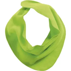 children's fleece triangle scarf Playshoes image-1