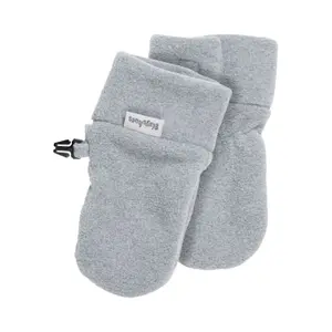Baby fleece mittens Playshoes image-0
