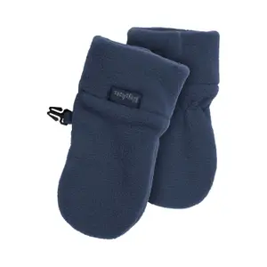 Baby fleece mittens Playshoes image-0