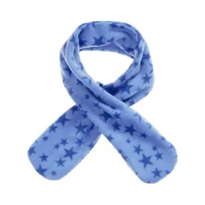 fleece scarf stars child Playshoes image-0