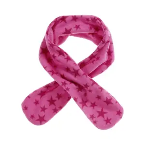 fleece scarf stars child Playshoes image-0